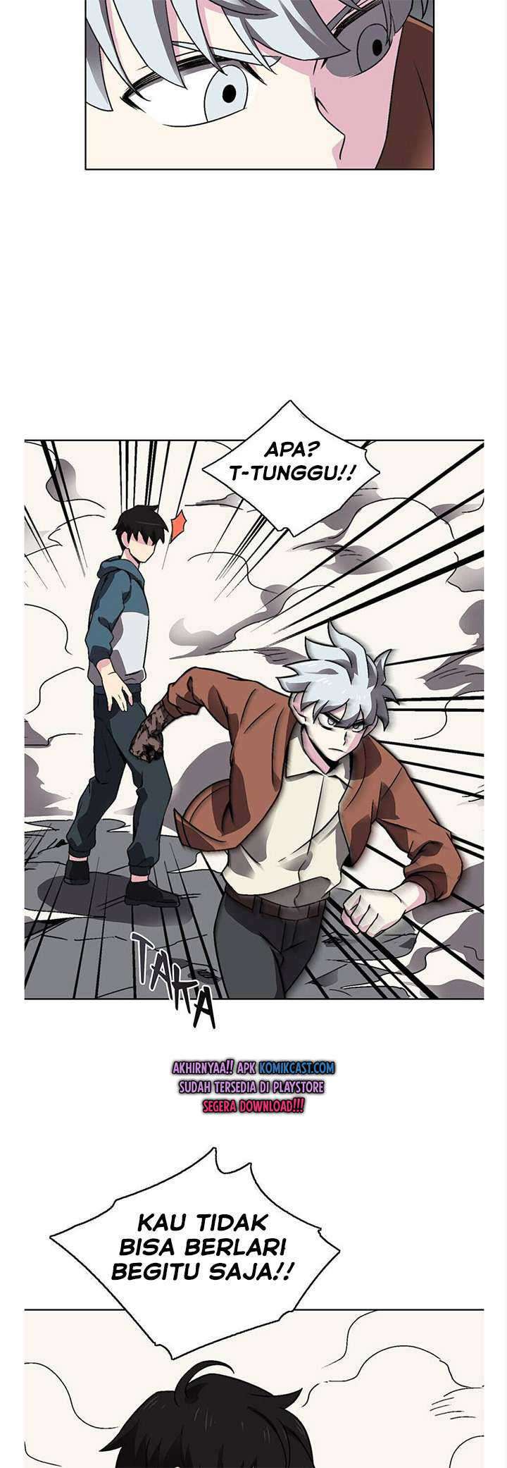 Escape From The Poverty by Catching Golem chapter 25 halaman 11