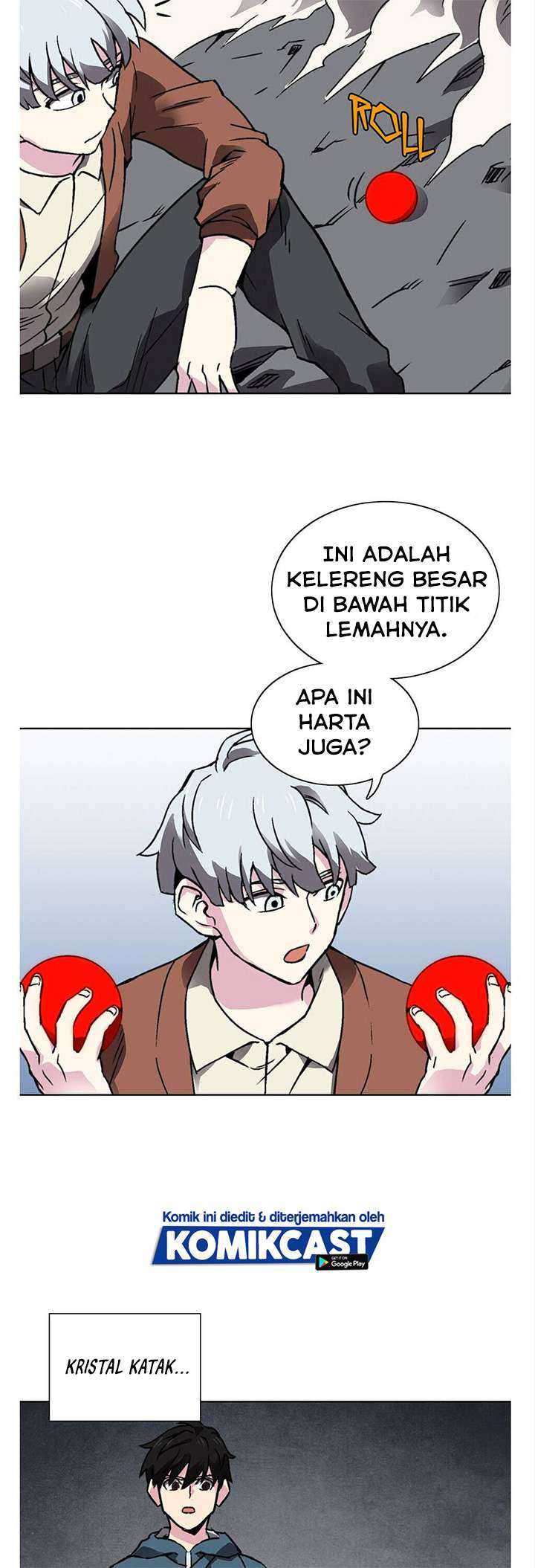 Escape From The Poverty by Catching Golem chapter 25 halaman 24
