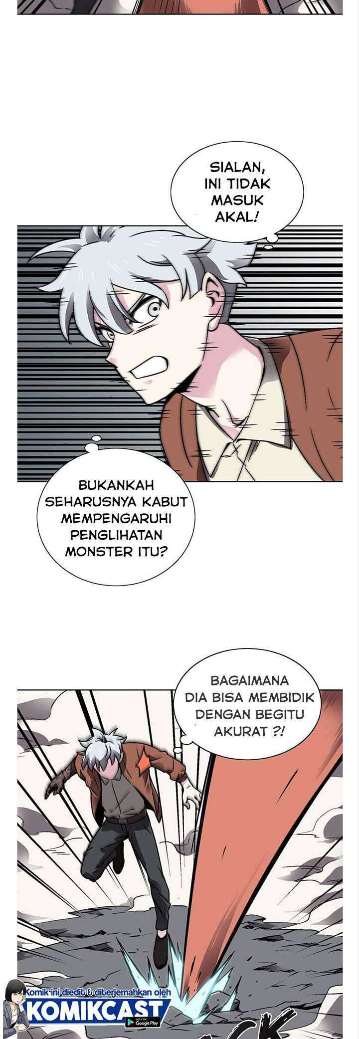 Escape From The Poverty by Catching Golem chapter 25 halaman 4