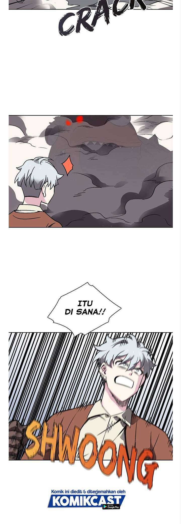 Escape From The Poverty by Catching Golem chapter 25 halaman 5