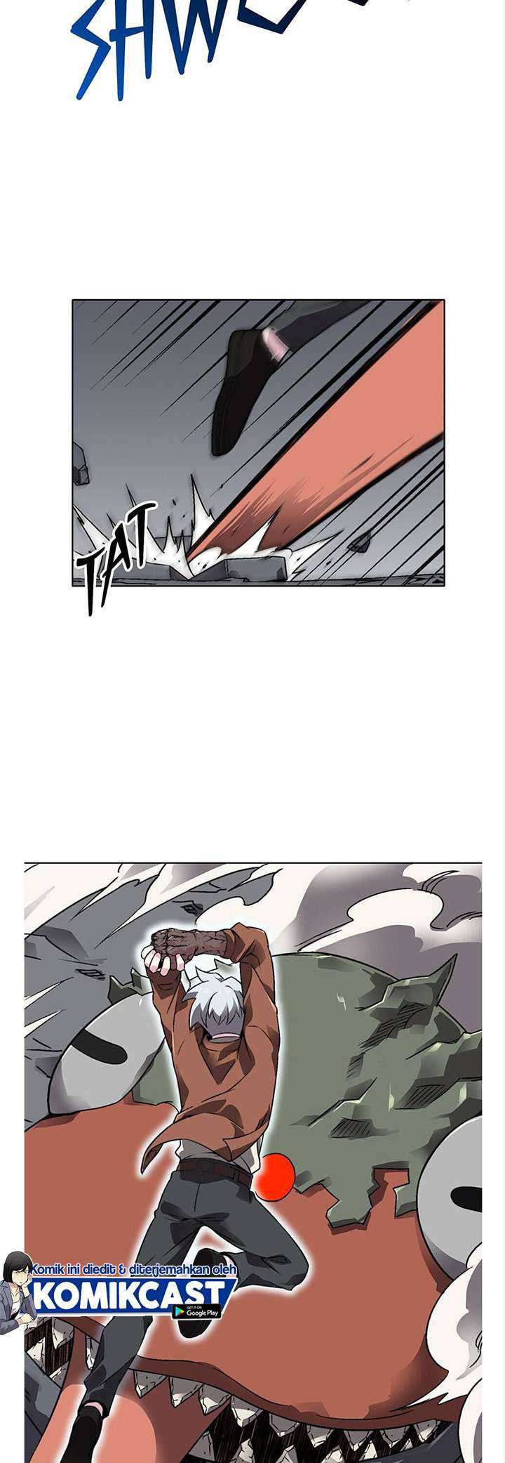 Escape From The Poverty by Catching Golem chapter 25 halaman 15