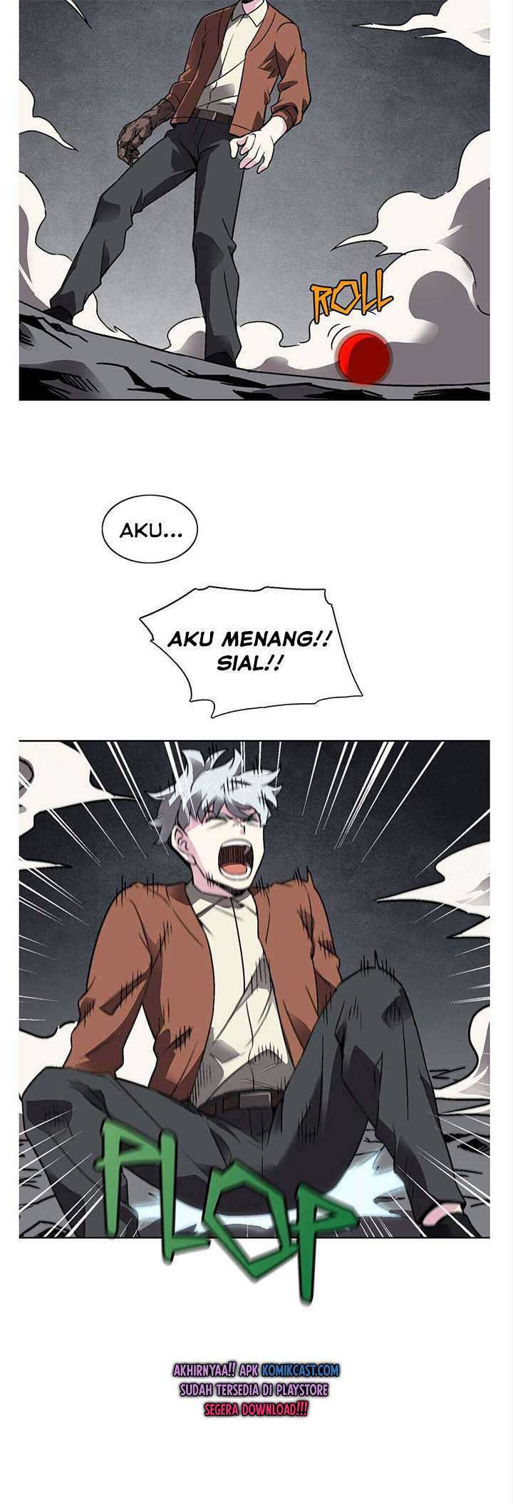 Escape From The Poverty by Catching Golem chapter 25 halaman 21