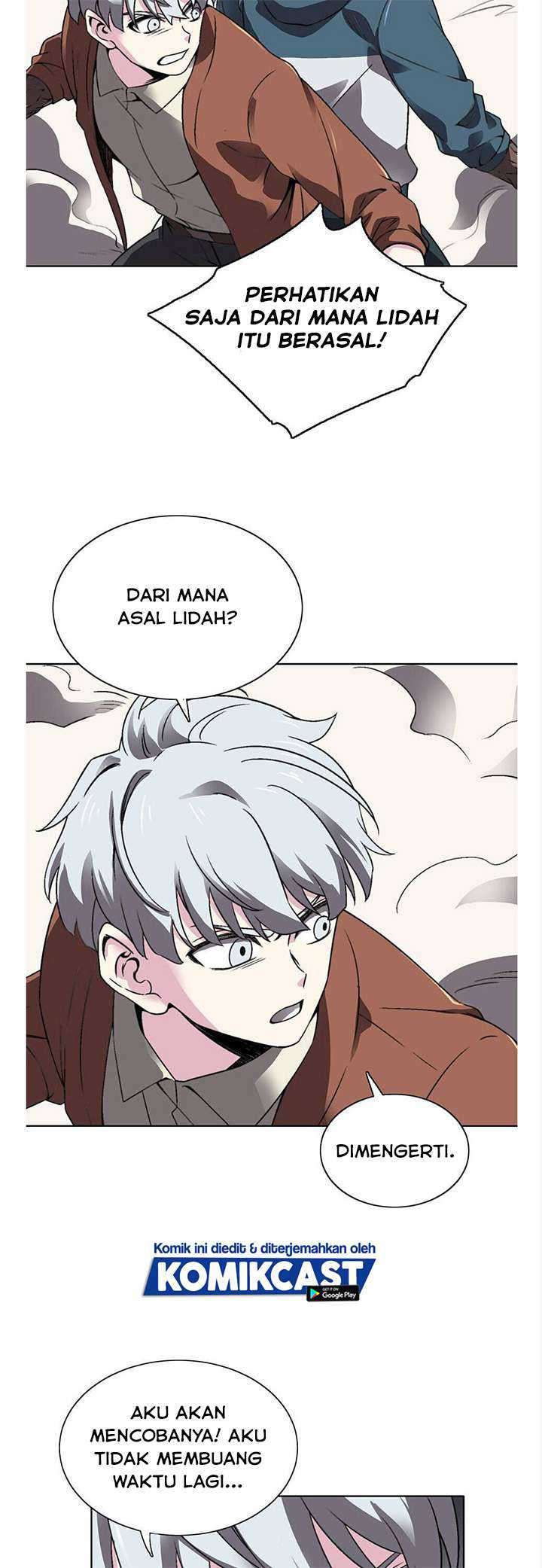 Escape From The Poverty by Catching Golem chapter 25 halaman 10