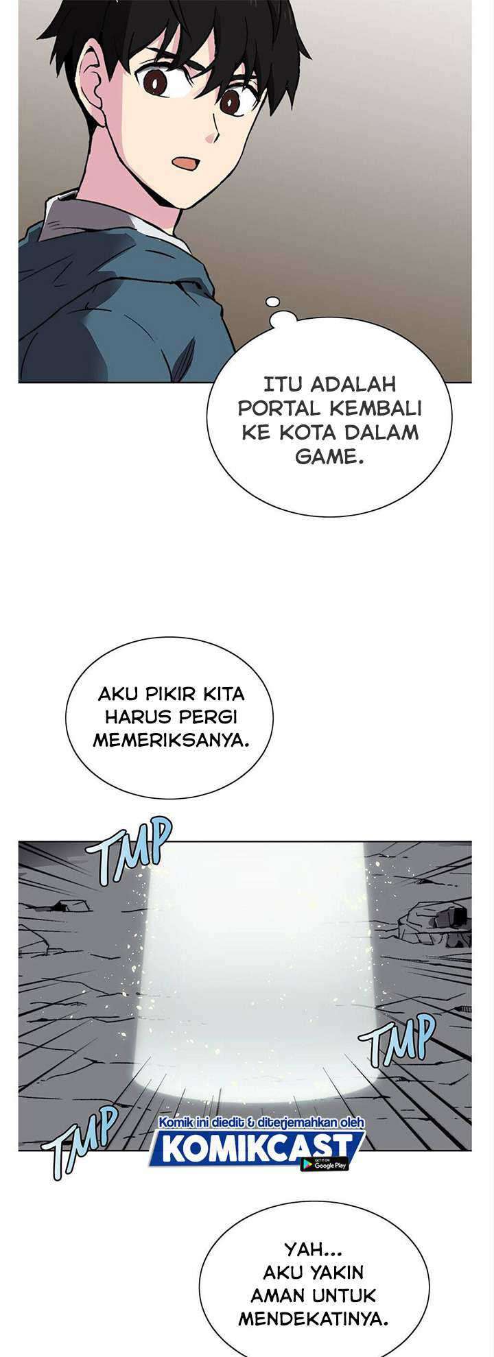 Escape From The Poverty by Catching Golem chapter 25 halaman 30