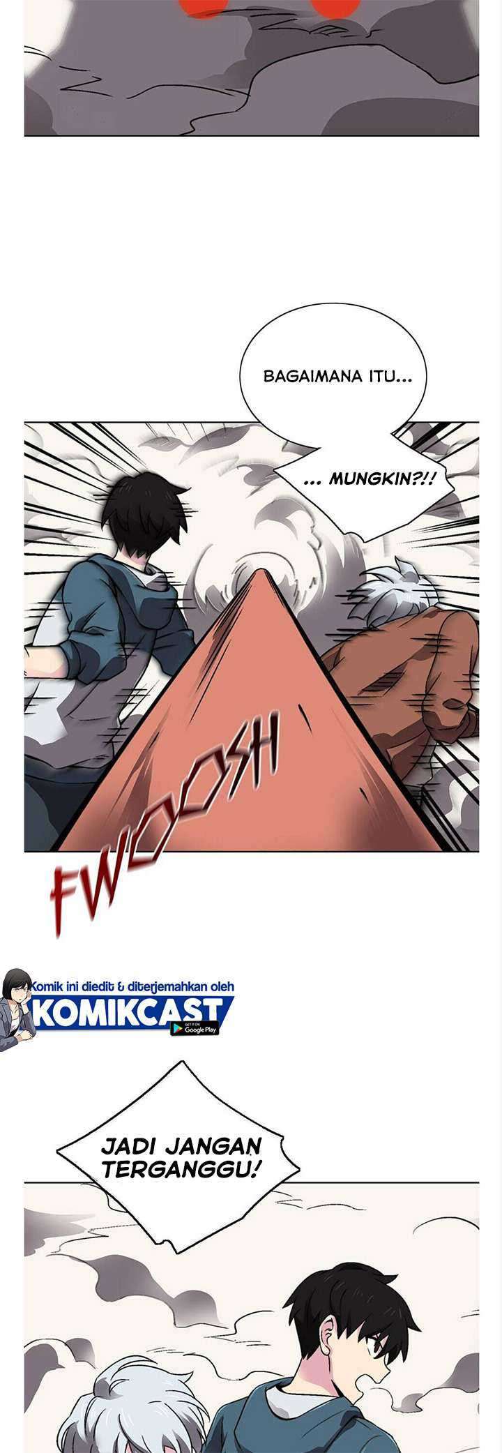Escape From The Poverty by Catching Golem chapter 25 halaman 9