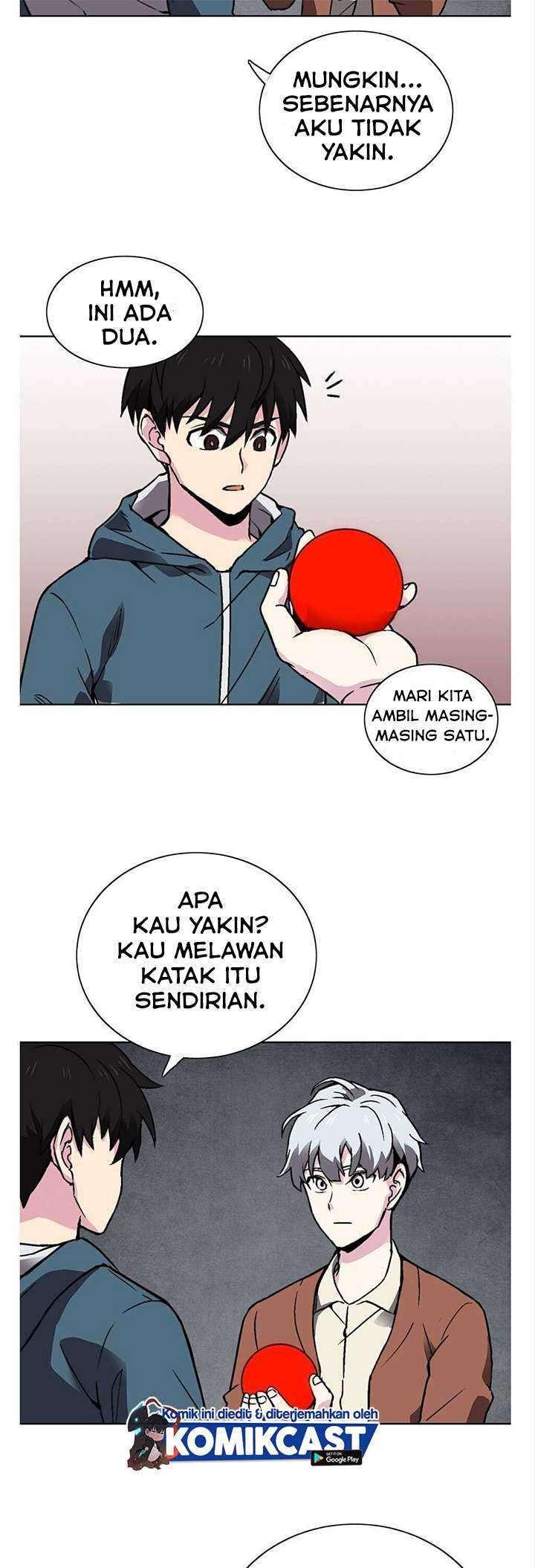 Escape From The Poverty by Catching Golem chapter 25 halaman 26