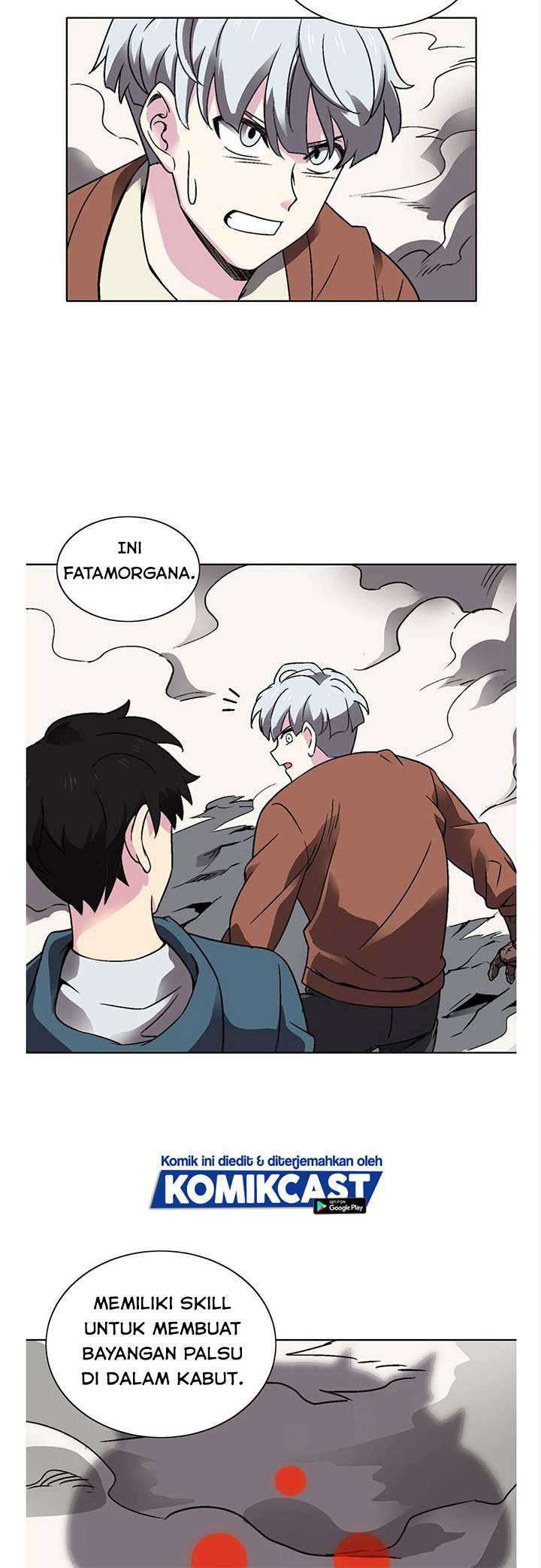 Escape From The Poverty by Catching Golem chapter 25 halaman 8
