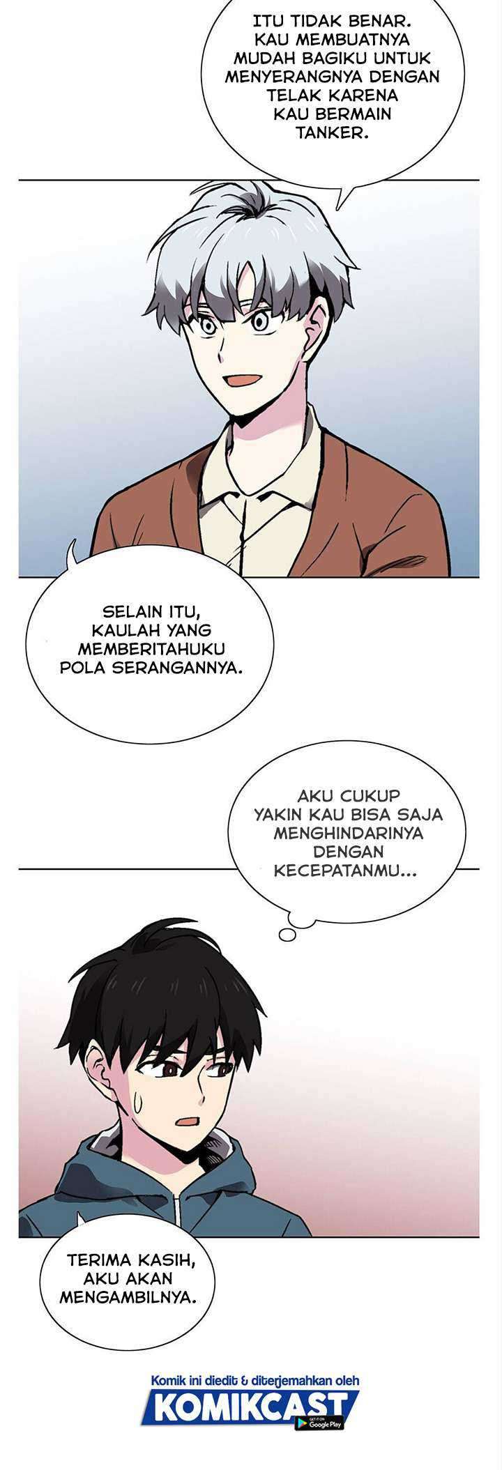 Escape From The Poverty by Catching Golem chapter 25 halaman 27