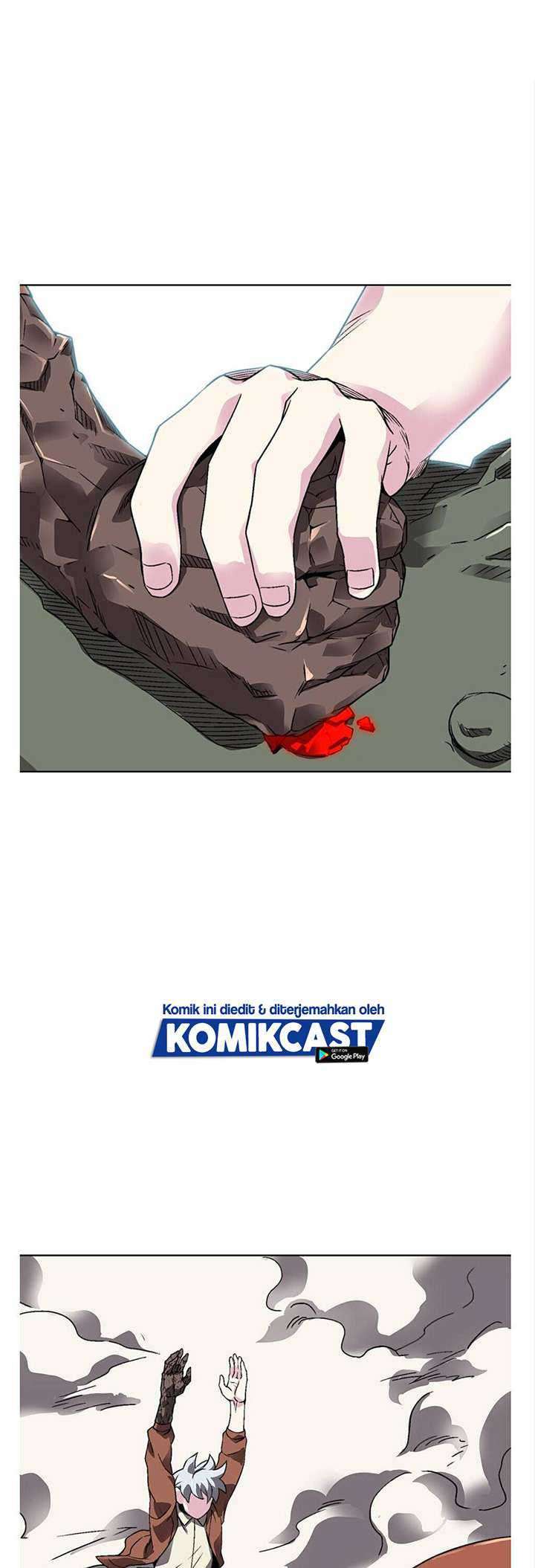 Escape From The Poverty by Catching Golem chapter 25 halaman 17