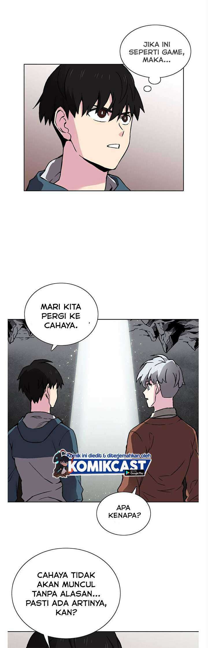 Escape From The Poverty by Catching Golem chapter 25 halaman 29