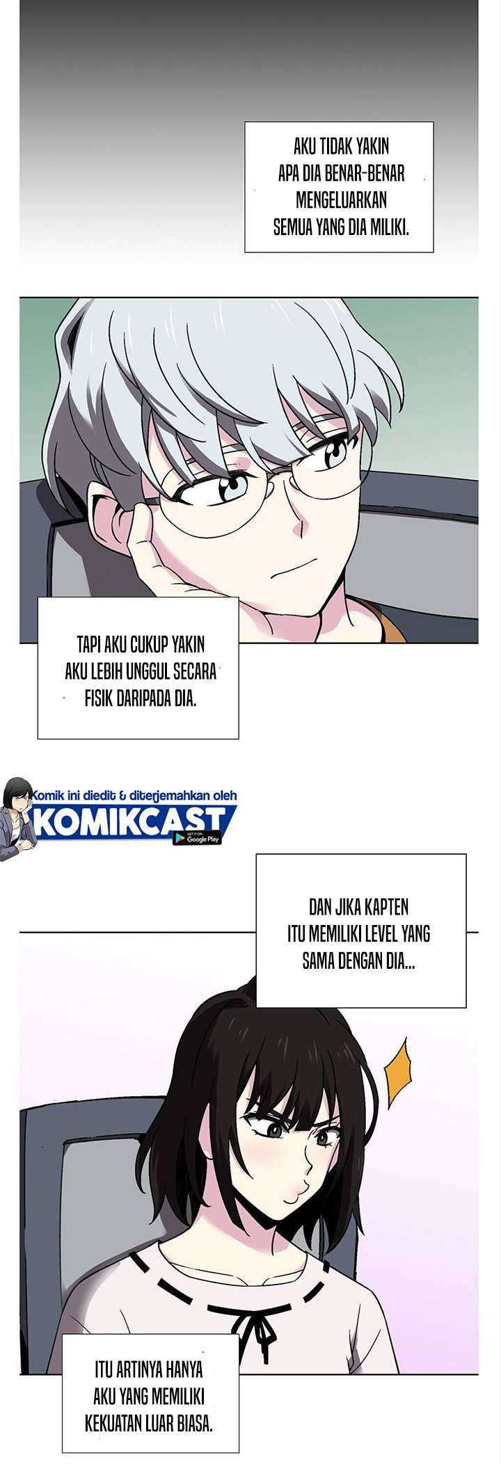 Escape From The Poverty by Catching Golem chapter 26 halaman 18
