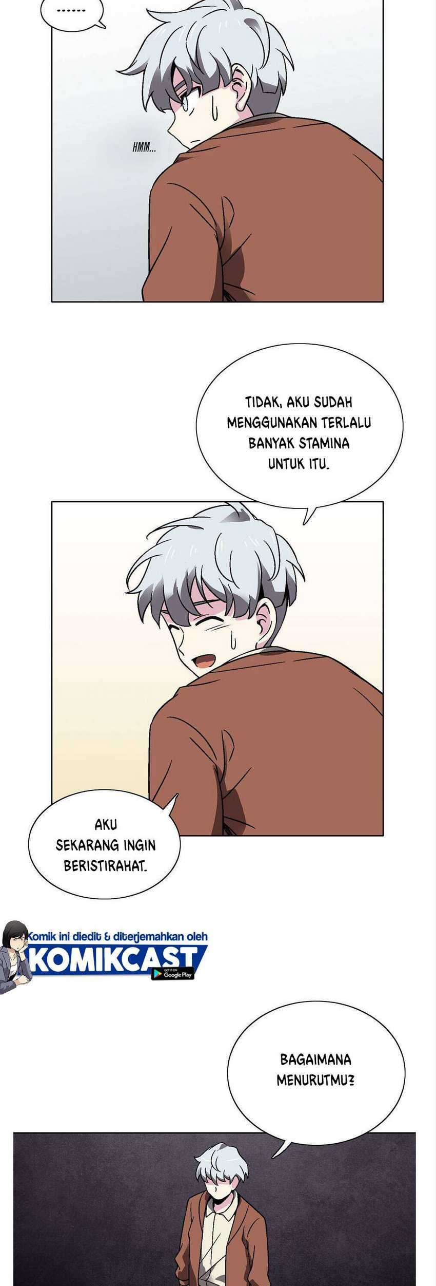Escape From The Poverty by Catching Golem chapter 26 halaman 4