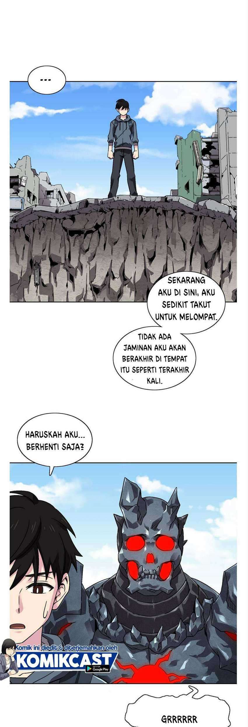 Escape From The Poverty by Catching Golem chapter 26 halaman 26