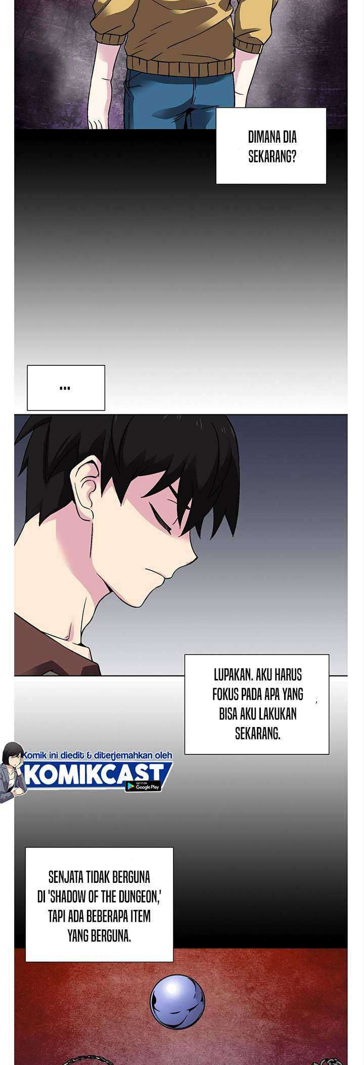 Escape From The Poverty by Catching Golem chapter 26 halaman 23