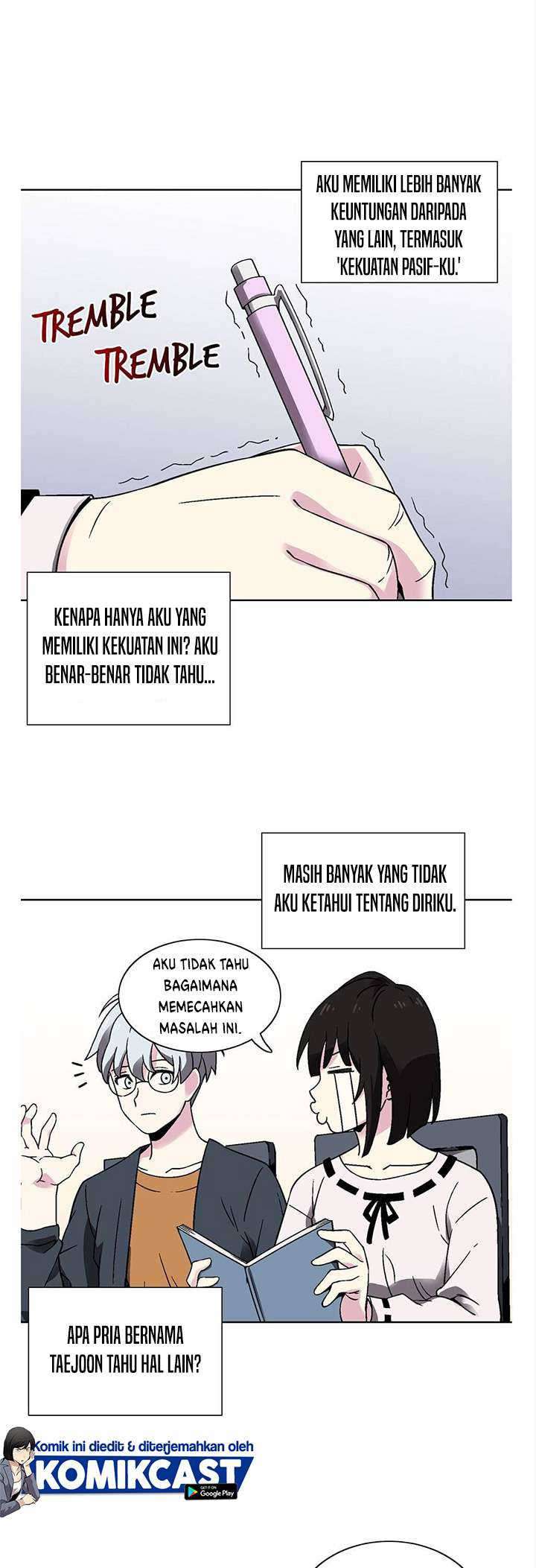Escape From The Poverty by Catching Golem chapter 26 halaman 19