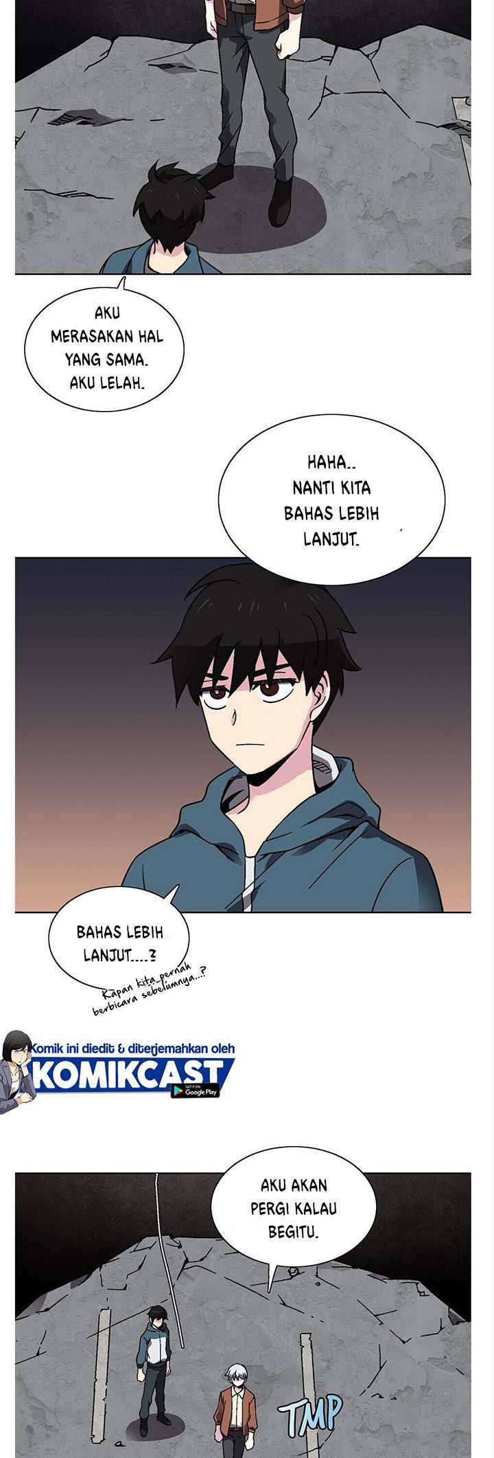 Escape From The Poverty by Catching Golem chapter 26 halaman 5