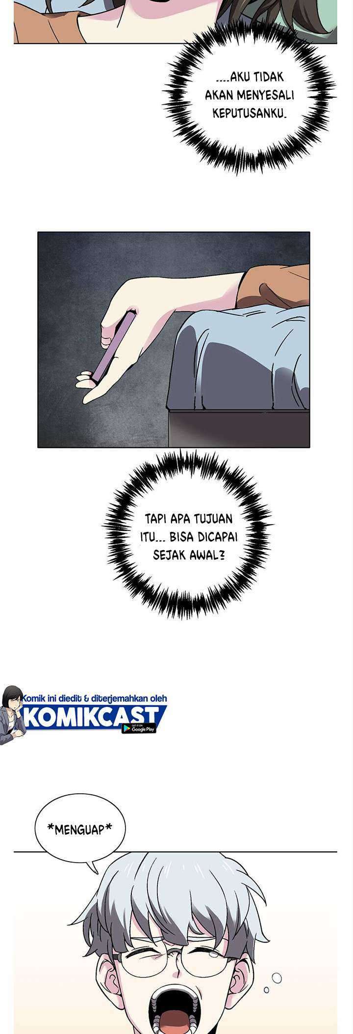 Escape From The Poverty by Catching Golem chapter 26 halaman 14