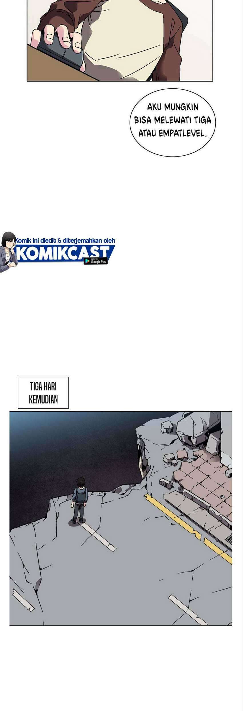 Escape From The Poverty by Catching Golem chapter 26 halaman 25