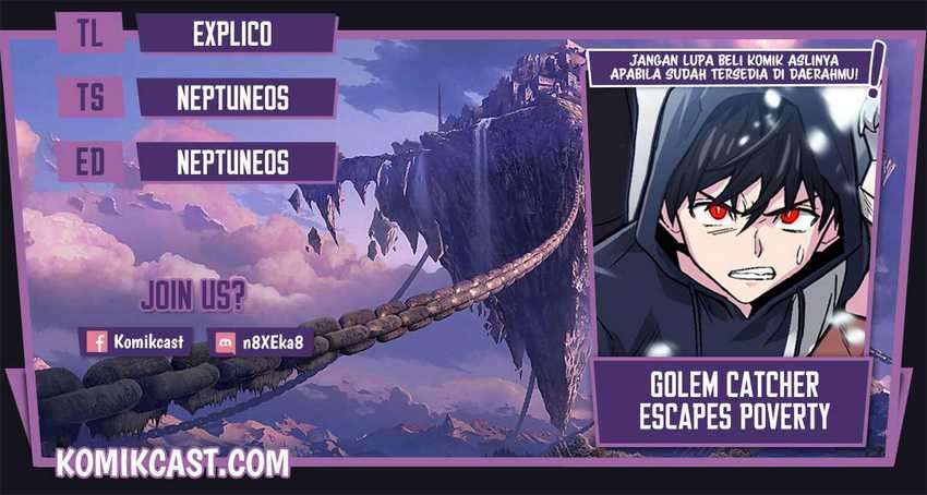 Escape From The Poverty by Catching Golem Chapter 28