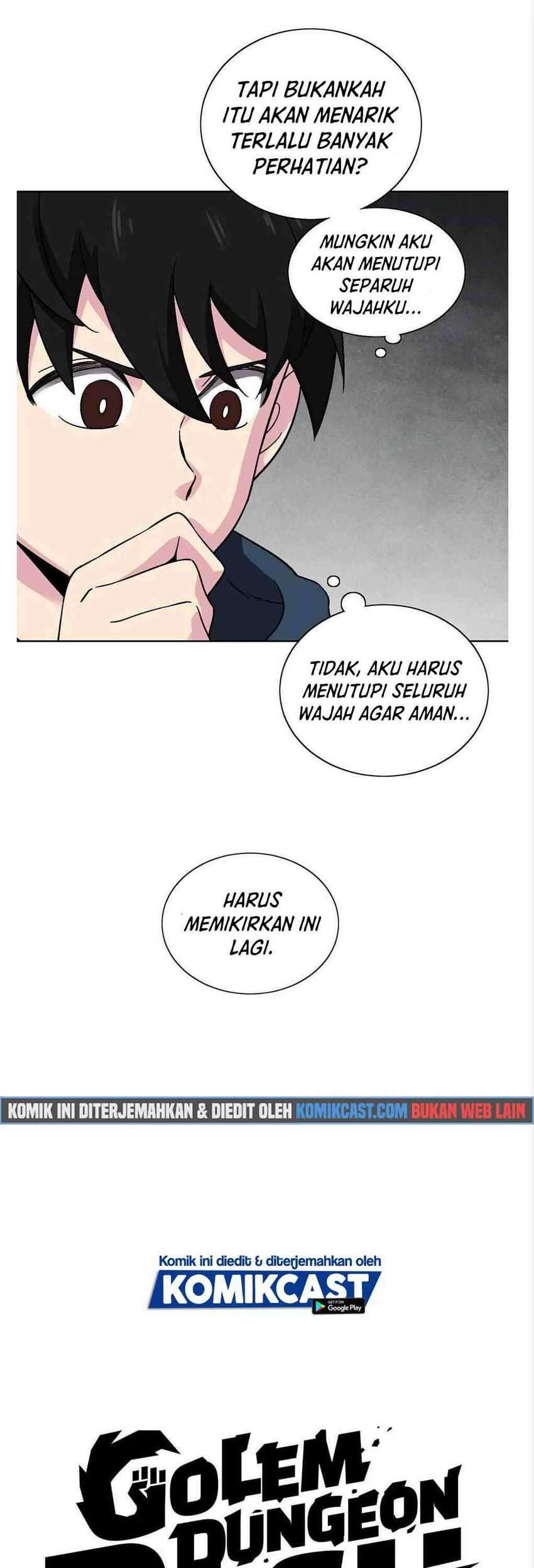 Escape From The Poverty by Catching Golem chapter 31 halaman 4