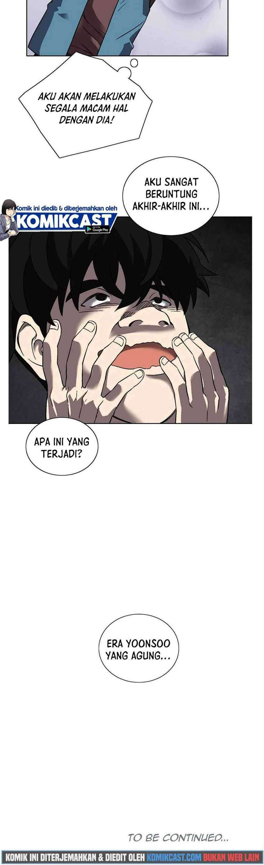 Escape From The Poverty by Catching Golem chapter 31 halaman 31