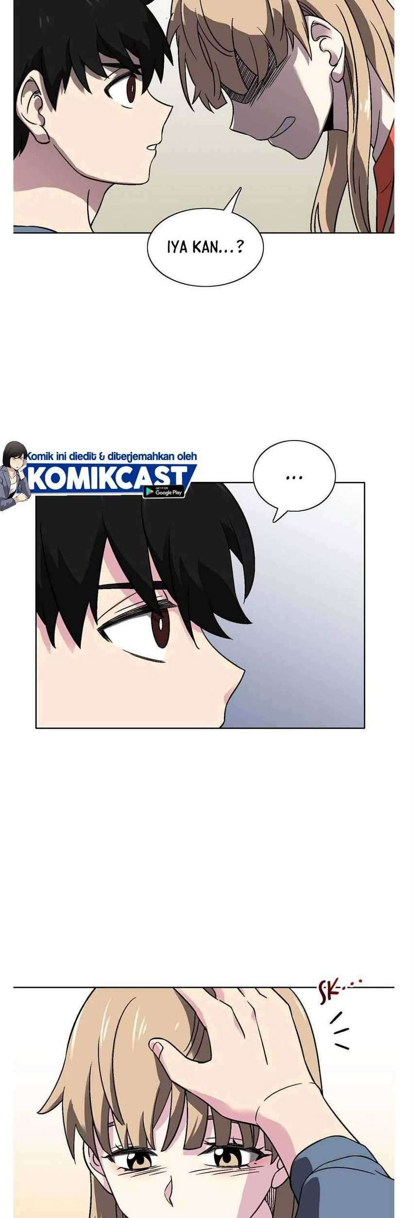 Escape From The Poverty by Catching Golem chapter 31 halaman 26