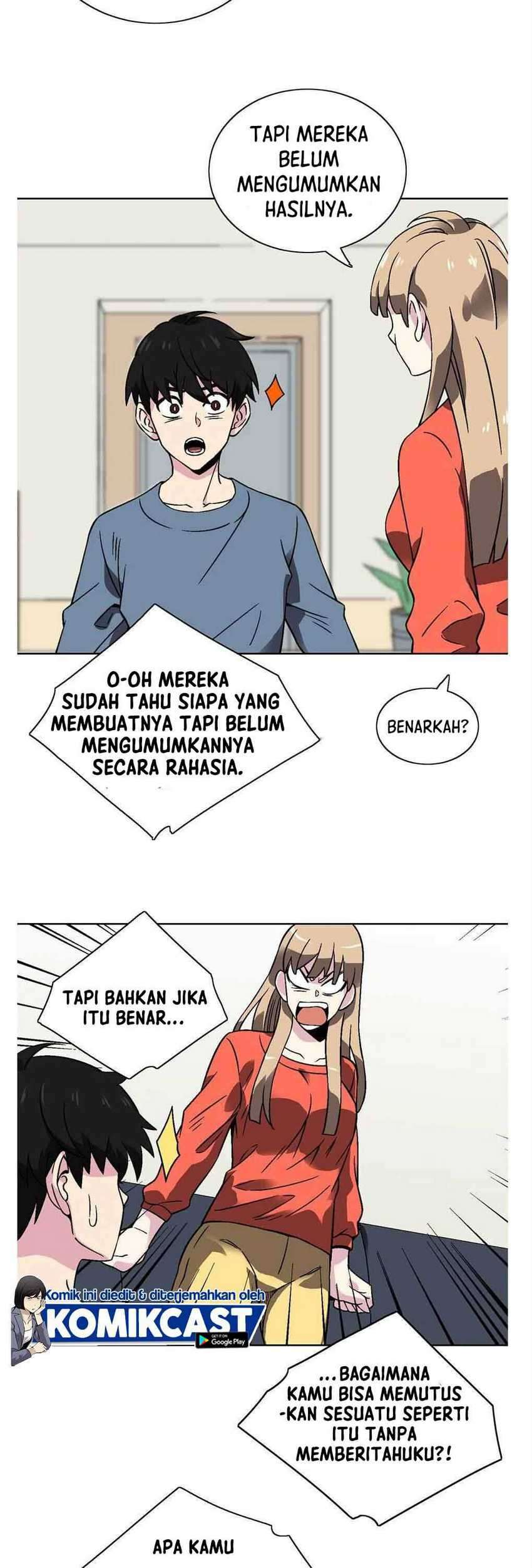 Escape From The Poverty by Catching Golem chapter 31 halaman 23