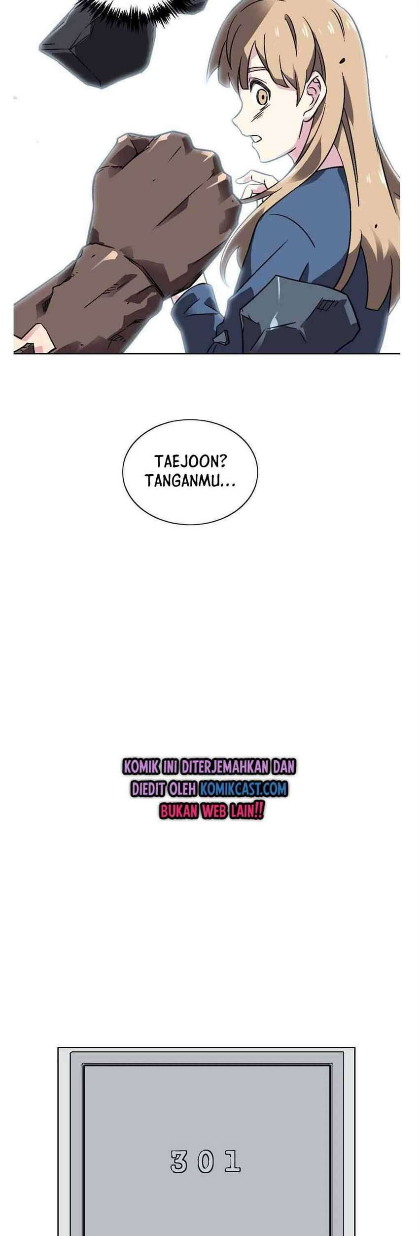 Escape From The Poverty by Catching Golem chapter 31 halaman 20