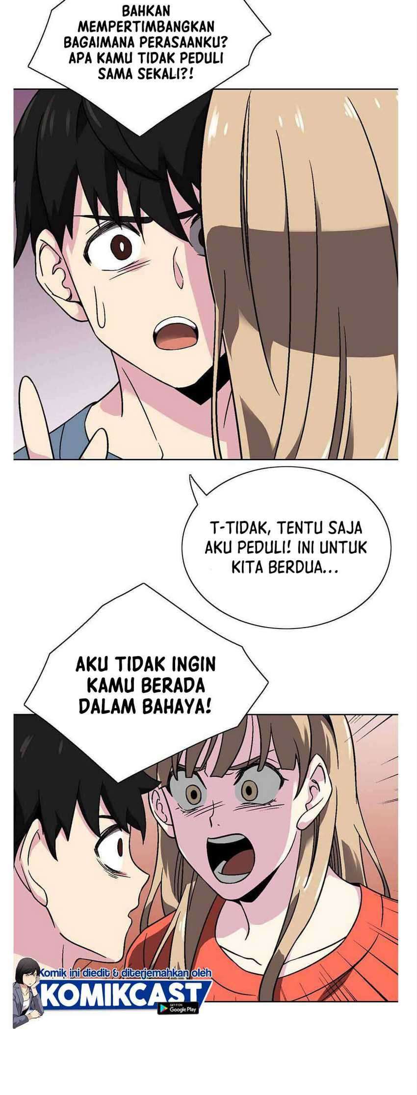 Escape From The Poverty by Catching Golem chapter 31 halaman 24