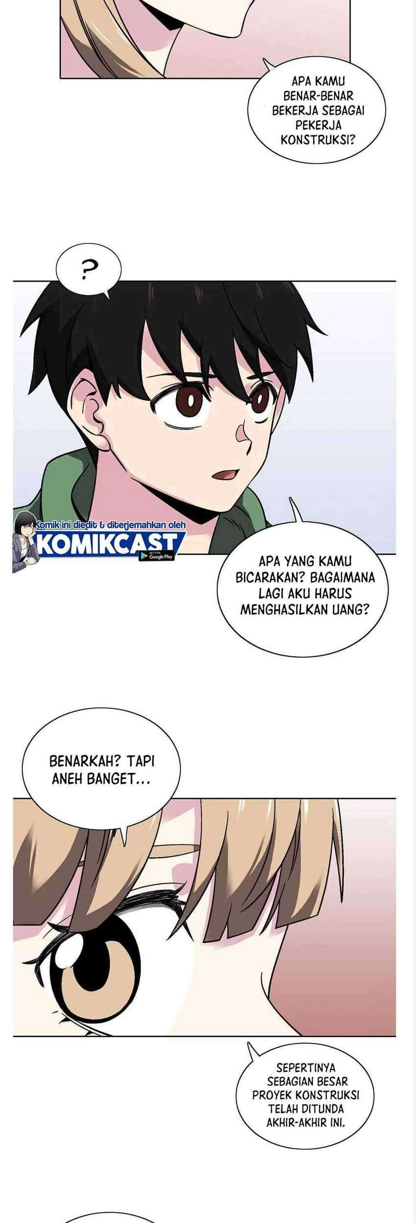Escape From The Poverty by Catching Golem chapter 31 halaman 13