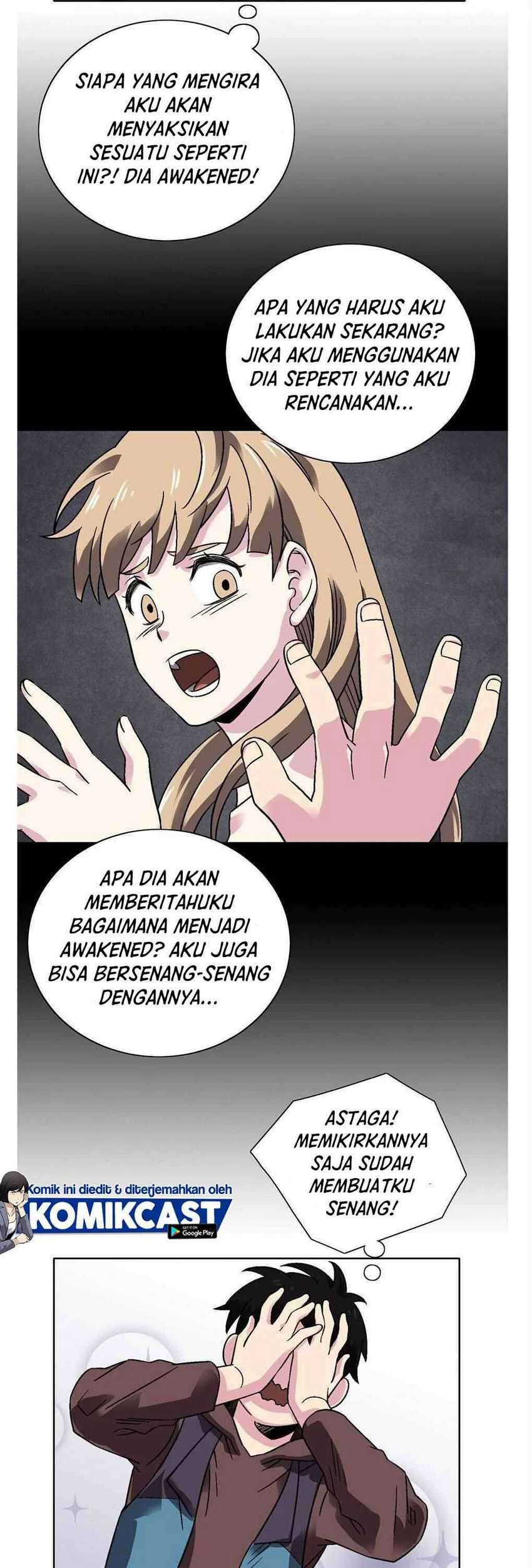 Escape From The Poverty by Catching Golem chapter 31 halaman 30