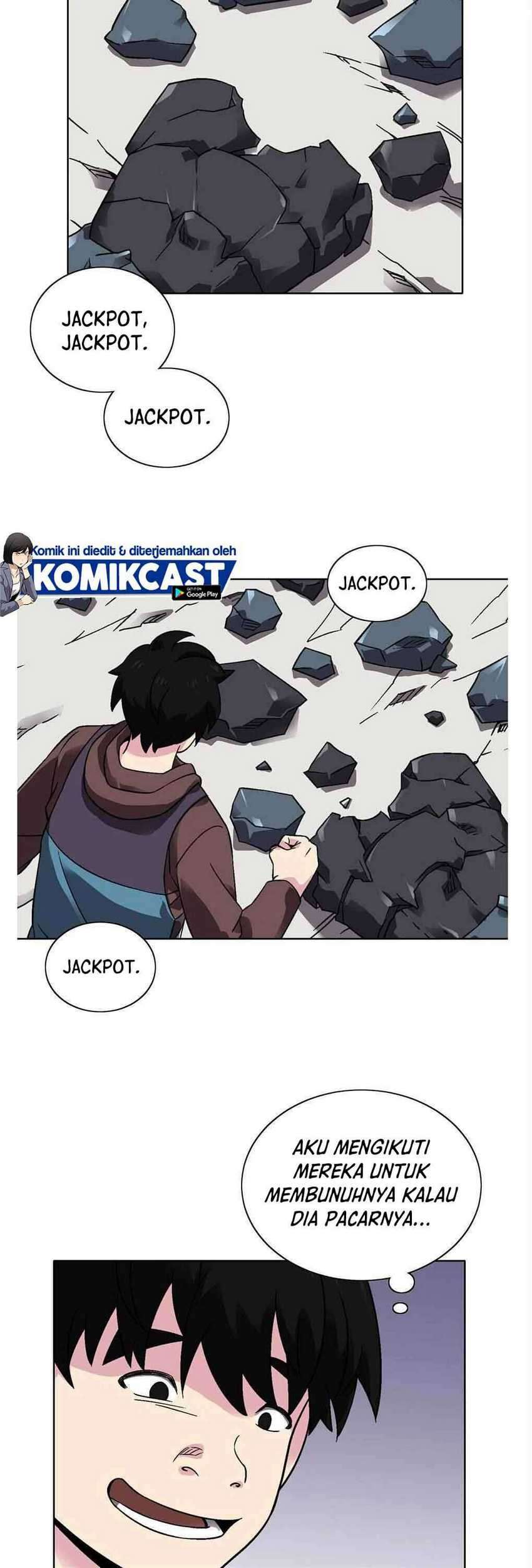 Escape From The Poverty by Catching Golem chapter 31 halaman 29