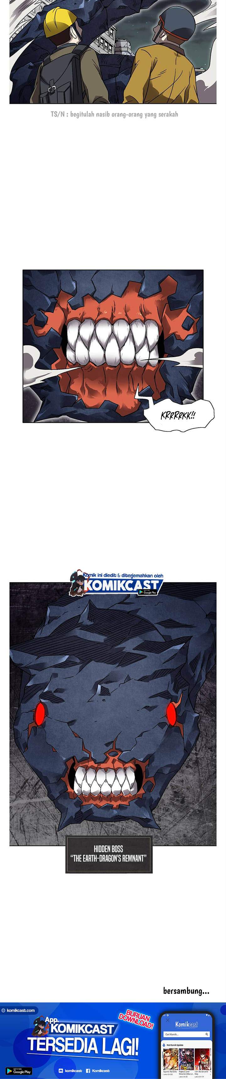 Escape From The Poverty by Catching Golem chapter 35 halaman 30