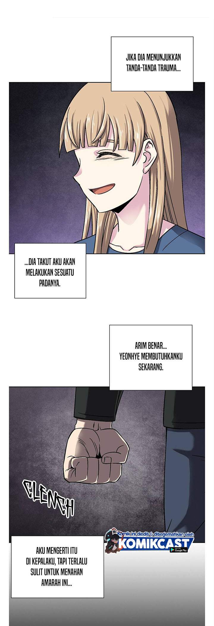 Escape From The Poverty by Catching Golem chapter 35 halaman 15