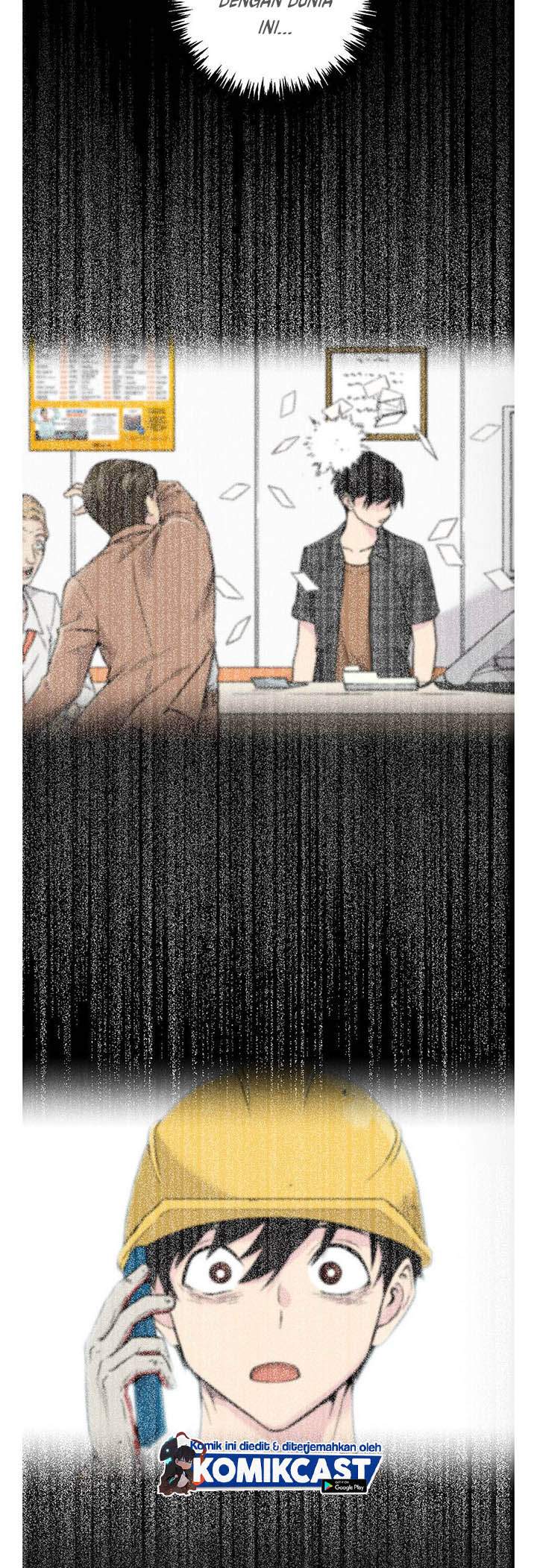 Escape From The Poverty by Catching Golem chapter 35 halaman 18