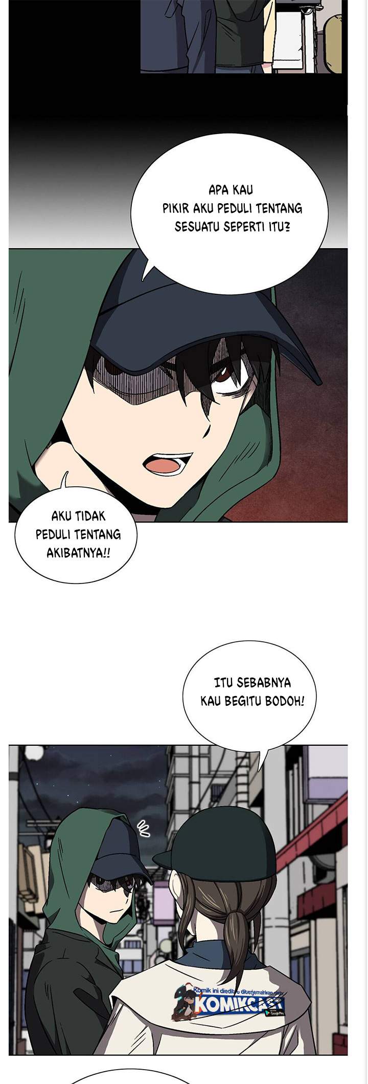 Escape From The Poverty by Catching Golem chapter 35 halaman 7
