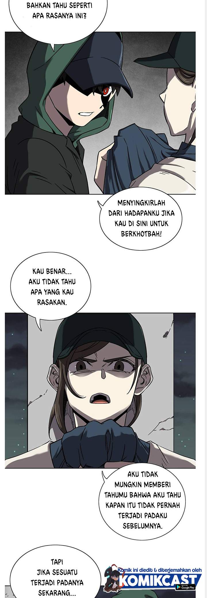 Escape From The Poverty by Catching Golem chapter 35 halaman 5