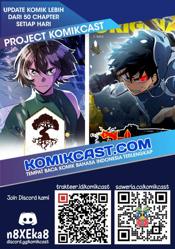 Escape From The Poverty by Catching Golem chapter 35 halaman 31