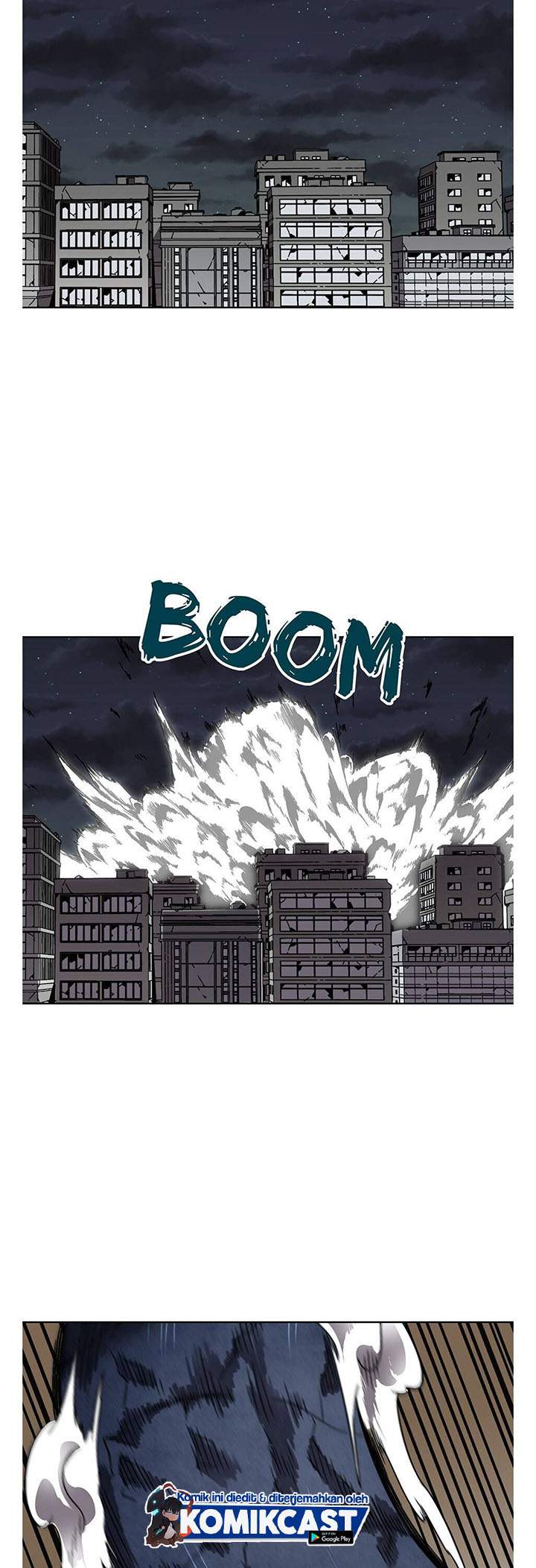 Escape From The Poverty by Catching Golem chapter 35 halaman 28