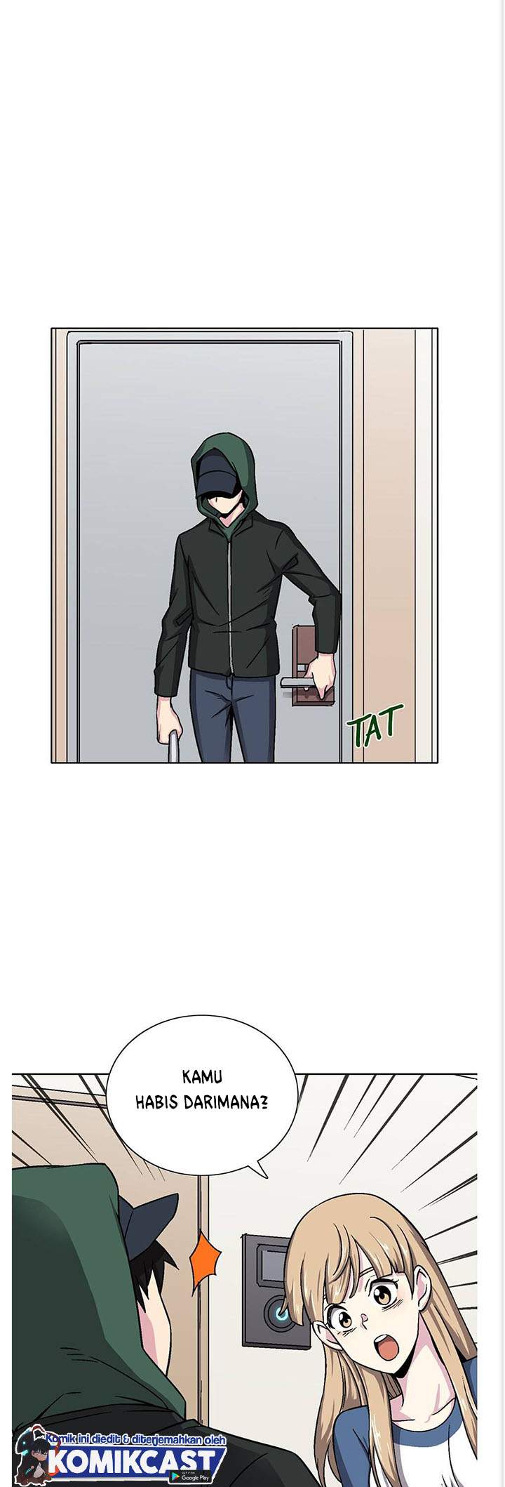 Escape From The Poverty by Catching Golem chapter 35 halaman 11