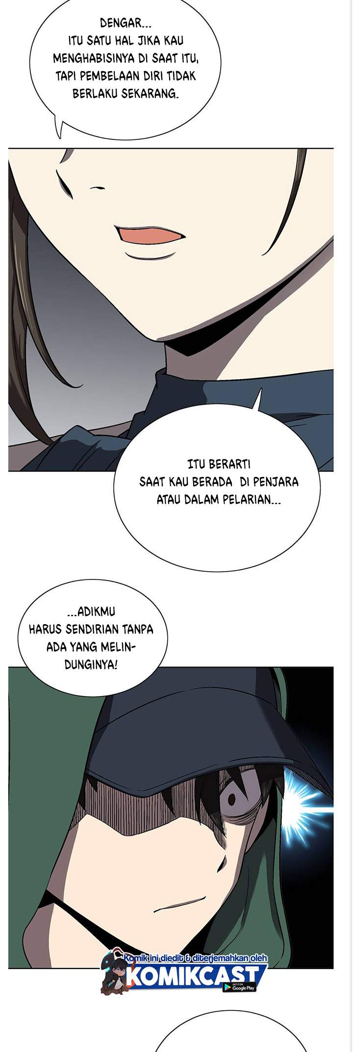 Escape From The Poverty by Catching Golem chapter 35 halaman 8
