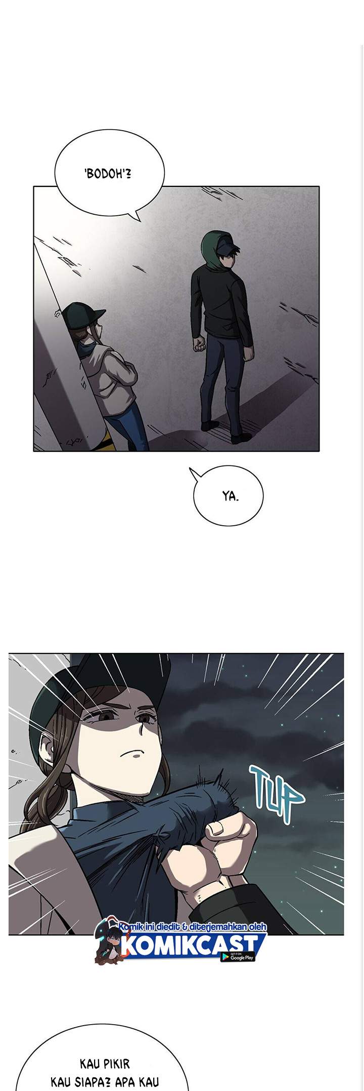 Escape From The Poverty by Catching Golem chapter 35 halaman 4