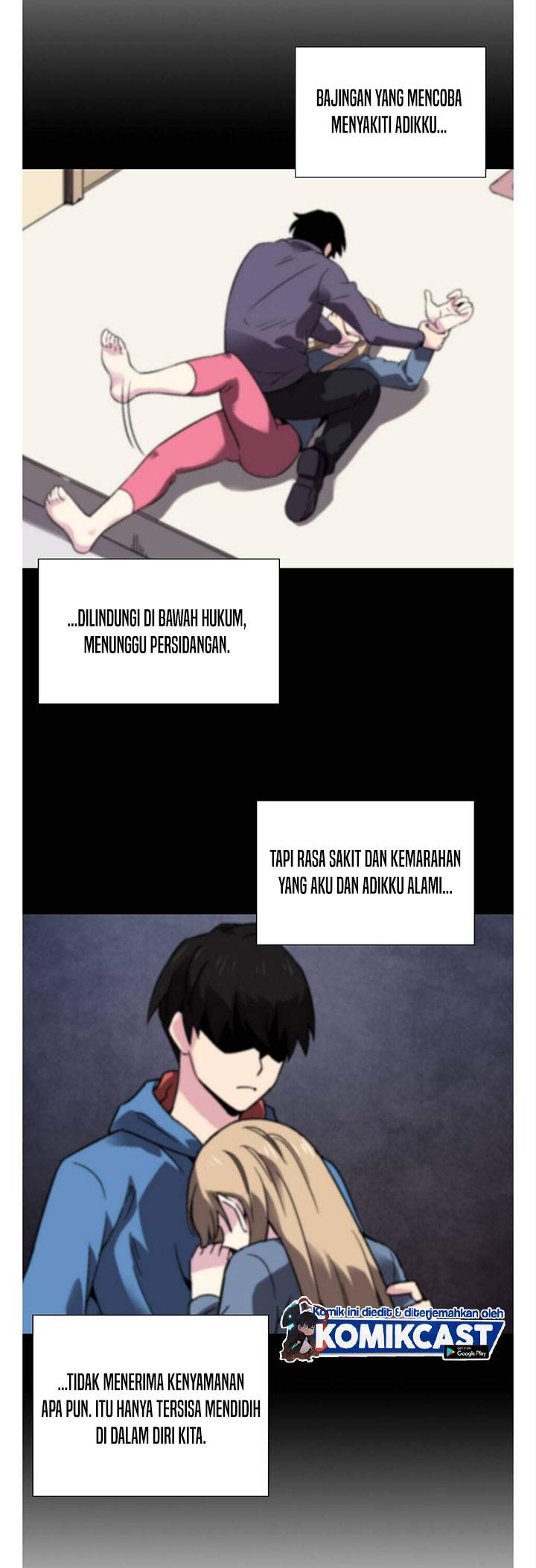 Escape From The Poverty by Catching Golem chapter 35 halaman 16
