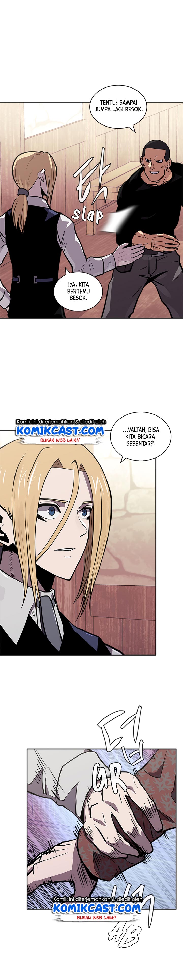 Two-Dimensional Mercenary chapter 151 halaman 5