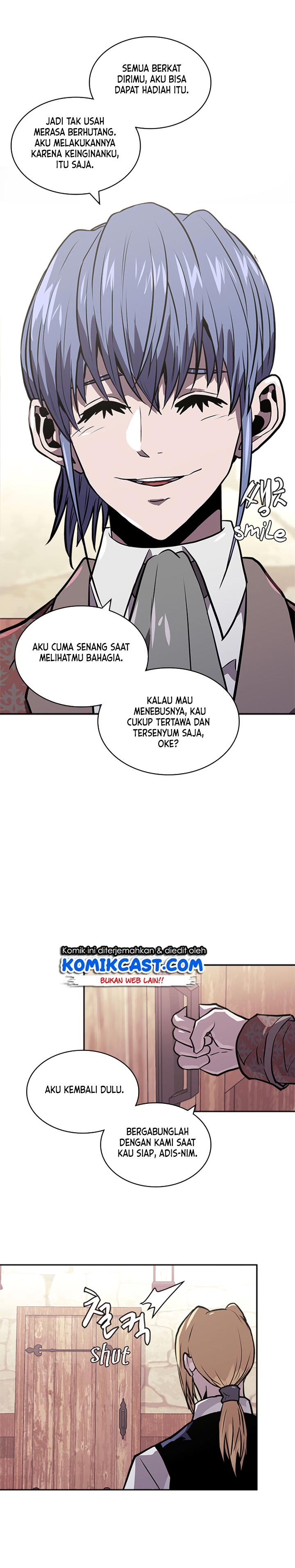 Two-Dimensional Mercenary chapter 151 halaman 12