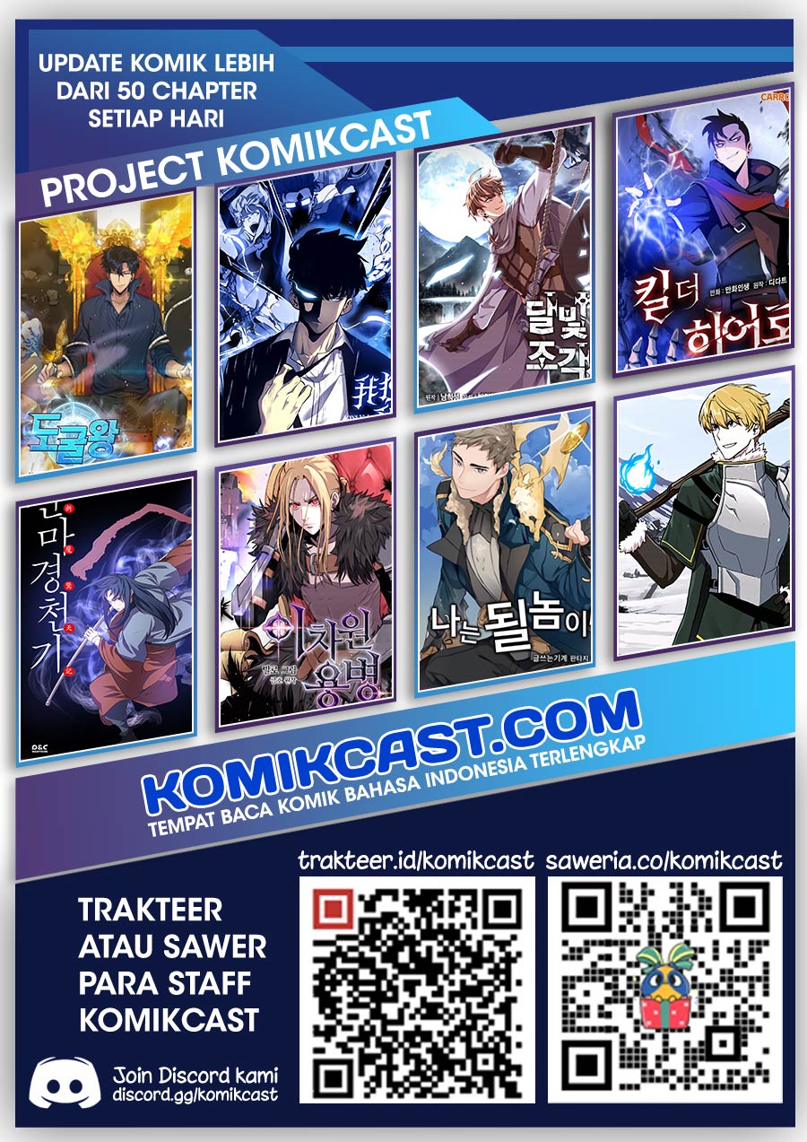 Two-Dimensional Mercenary chapter 151 halaman 27