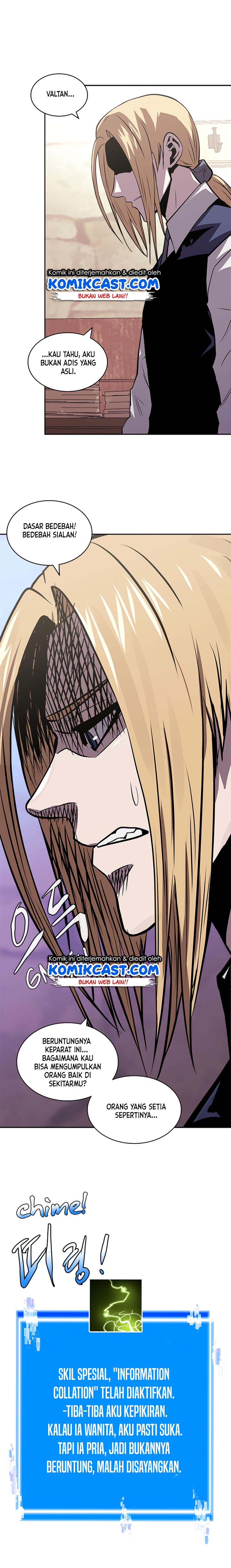 Two-Dimensional Mercenary chapter 151 halaman 13