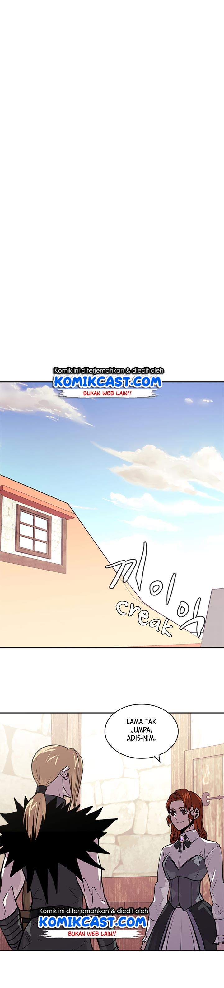Two-Dimensional Mercenary chapter 151 halaman 23