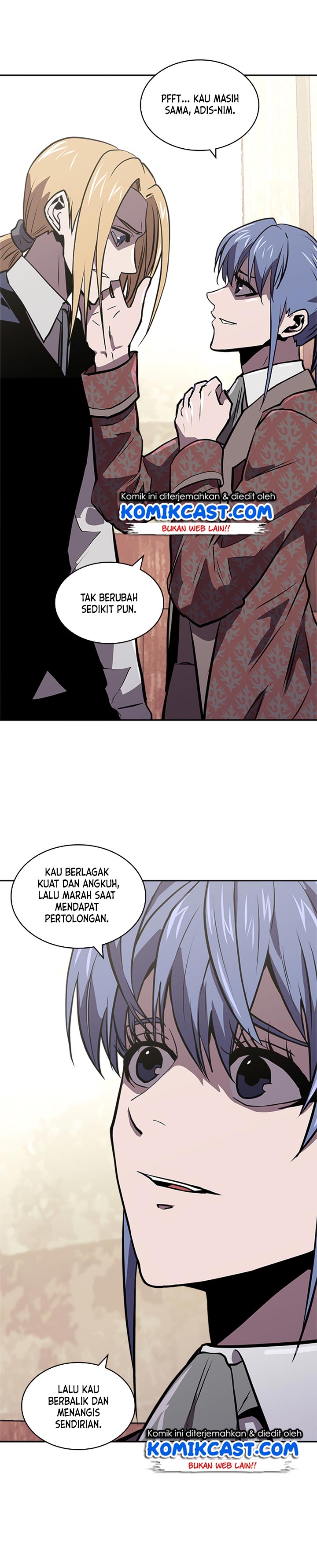 Two-Dimensional Mercenary chapter 151 halaman 10