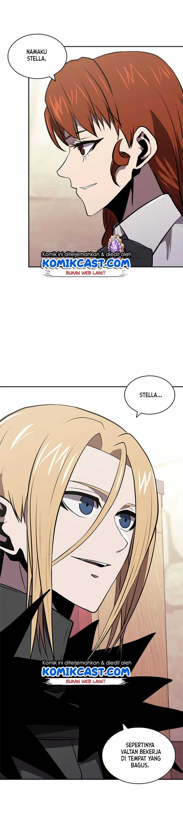 Two-Dimensional Mercenary chapter 152 halaman 8